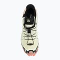 Дамски обувки за бягане Salomon Speedcross 6 GTX lime cream/mahogany rose/black 5