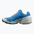 Мъжки маратонки за бягане Salomon Speedcross 6 French blue/lunar rock/white 3