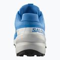 Мъжки маратонки за бягане Salomon Speedcross 6 French blue/lunar rock/white 4