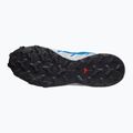 Мъжки маратонки за бягане Salomon Speedcross 6 French blue/lunar rock/white 5
