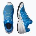 Мъжки маратонки за бягане Salomon Speedcross 6 French blue/lunar rock/white 6