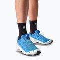 Мъжки маратонки за бягане Salomon Speedcross 6 French blue/lunar rock/white 7