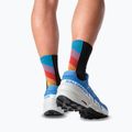 Мъжки маратонки за бягане Salomon Speedcross 6 French blue/lunar rock/white 8