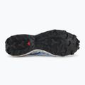 Мъжки обувки за бягане Salomon Speedcross 6 French blue/lunar rock/white 4