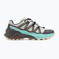Дамски маратонки за бягане Salomon Speedcross Peak icicle/castlerock/aruba blue 2
