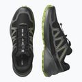 Мъжки обувки за бягане Salomon Speedcross Peak GTX black/urban chic/dark citron 8
