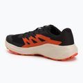 Мъжки обувки за бягане Salomon Alphaglide black/rainy day/red orange 3