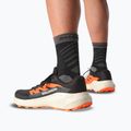 Мъжки обувки за бягане Salomon Alphaglide black/rainy day/red orange 7