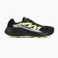 Мъжки обувки за бягане Salomon Alphaglide GTX black/alloy/sharp green 2