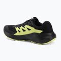 Мъжки обувки за бягане Salomon Alphaglide GTX black/alloy/sharp green 3