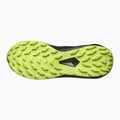 Мъжки обувки за бягане Salomon Alphaglide GTX black/alloy/sharp green 4
