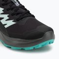 Дамски обувки за бягане Salomon Alphaglide GTX hantom/urban chic/waterfall 7