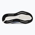 Мъжки обувки за бягане Salomon Aero Glide 3 френско синьо/бяло/черешово домат 4