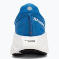 Мъжки обувки за бягане Salomon Aero Glide 3 френско синьо/бяло/черешово домат 6