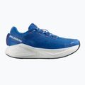 Мъжки обувки за бягане Salomon Aero Glide 3 френско синьо/бяло/черешово домат 8