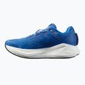 Мъжки обувки за бягане Salomon Aero Glide 3 френско синьо/бяло/черешово домат 9