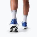 Мъжки обувки за бягане Salomon Aero Glide 3 френско синьо/бяло/черешово домат 12