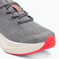Мъжки обувки за бягане Salomon Aero Glide 3 alloy/vanilla ice/neon flame 7