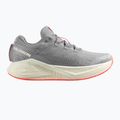 Мъжки обувки за бягане Salomon Aero Glide 3 alloy/vanilla ice/neon flame 8