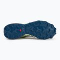 Мъжки обувки за бягане Salomon Speedcross 6 castlerock/lime cream/poseidon 4