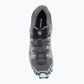 Мъжки обувки за бягане Salomon Speedcross 6 castlerock/lime cream/poseidon 5