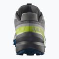Мъжки маратонки за бягане Salomon Speedcross 6 castlerock/lime cream/poseidon 4