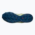 Мъжки маратонки за бягане Salomon Speedcross 6 castlerock/lime cream/poseidon 5
