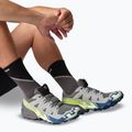 Мъжки маратонки за бягане Salomon Speedcross 6 castlerock/lime cream/poseidon 7