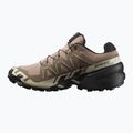 Мъжки маратонки за бягане Salomon Speedcross 6 natural/black/almond milk 3