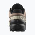 Мъжки маратонки за бягане Salomon Speedcross 6 natural/black/almond milk 4