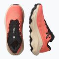 Дамски маратонки за бягане Salomon Ultra Glide 3 fusion coral/tender peach/black 6