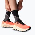 Дамски маратонки за бягане Salomon Ultra Glide 3 fusion coral/tender peach/black 7