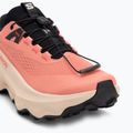 Дамски обувки за бягане Salomon Ultra Glide 3 fusion coral/tender peach/black 7