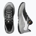 Мъжки обувки за бягане Salomon Genesis black/alloy/turmeric 13