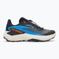 Salomon Genesis мъжки обувки за бягане черно/френско синьо/черешов домат 2
