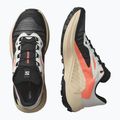 Дамски обувки за бягане Salomon Genesis coral/tender/black 5