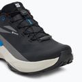 Мъжки обувки за бягане Salomon Genesis GTX black/lunar rock/french blue 7