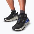Мъжки обувки за бягане Salomon Genesis GTX black/lunar rock/french blue 14