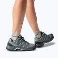 Дамски обувки за трекинг Salomon X-Adventure Recon Waterproof mnment/turbu 8