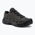 Мъжки обувки за трекинг Salomon X-Adventure Recon Waterproof asphalt/castlerock