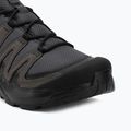 Мъжки обувки за трекинг Salomon X-Adventure Recon Waterproof asphalt/castlerock 7