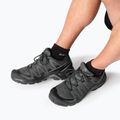 Мъжки обувки за трекинг Salomon X-Adventure Recon Waterproof asphalt/castlerock 8