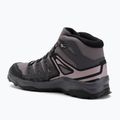 Дамски обувки за трекинг Salomon Extegra GTX Mid henna/run raisin/mahogany rose 3