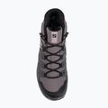 Дамски обувки за трекинг Salomon Extegra GTX Mid henna/run raisin/mahogany rose 5