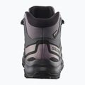 Дамски обувки за трекинг Salomon Extegra GTX Mid henna/run raisin/mahogany rose 10