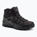 Мъжки обувки за трекинг Salomon Extegra GTX Mid henna/run raisin/mahogany rose