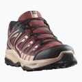 Дамски обувки за трекинг Salomon Extegra GTX henna/run raisin/mahogany rose