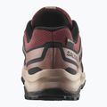 Дамски обувки за трекинг Salomon Extegra GTX henna/run raisin/mahogany rose 4