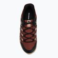 Дамски обувки за трекинг Salomon Extegra GTX henna/run raisin/mahogany rose 5