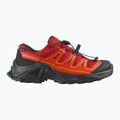 Детски обувки за трекинг Salomon X Ultra GTX biking red/black/flame scarlet 8